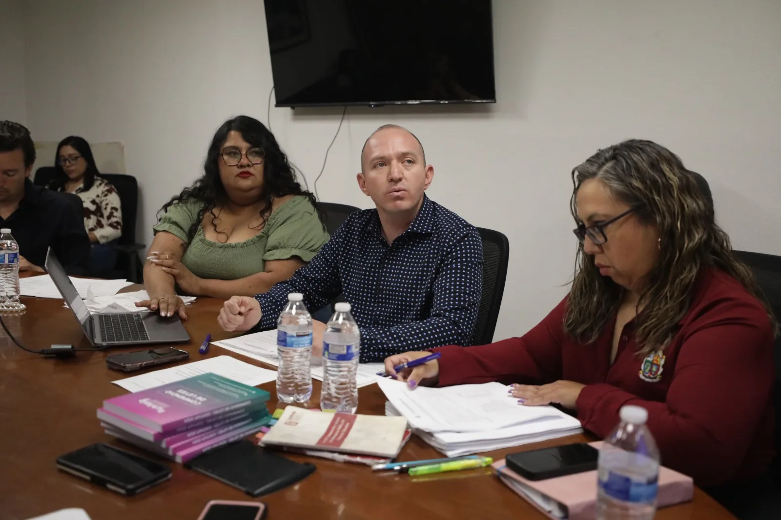 Regidores de Juárez analizan y aprueban nuevo reglamento para la Unidad de Transparencia - imagen 2