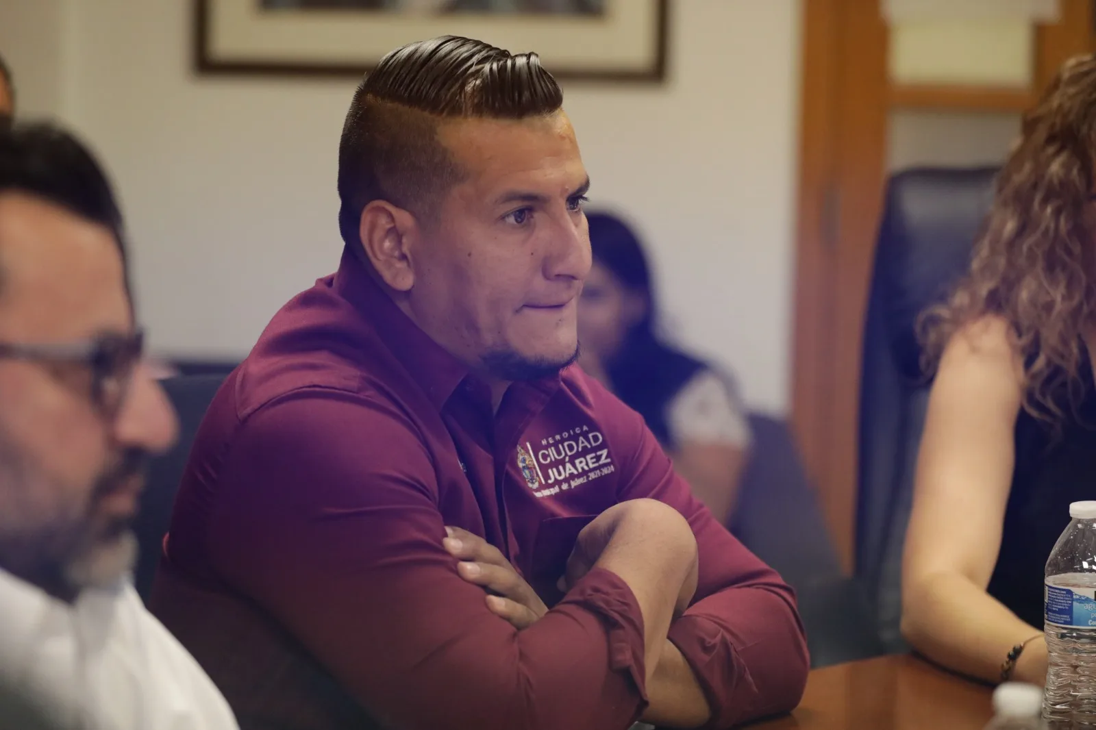 Regidores de Juárez analizan y aprueban nuevo reglamento para la Unidad de Transparencia - imagen 6