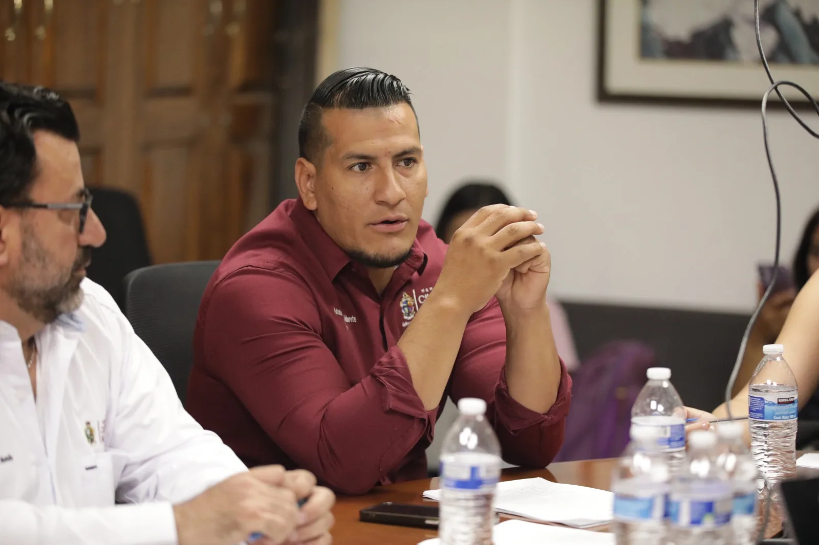 Regidores de Juárez analizan y aprueban nuevo reglamento para la Unidad de Transparencia - imagen 9