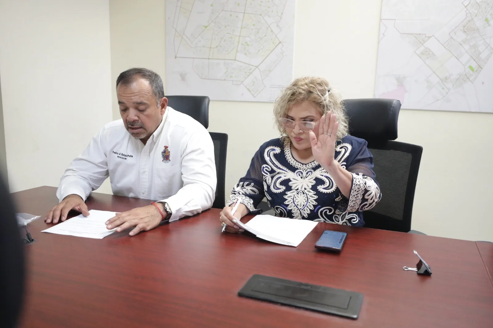 Desarrollo Social detalla apoyos para temporada de lluvias en reunión con regidores de Morelia - imagen 5