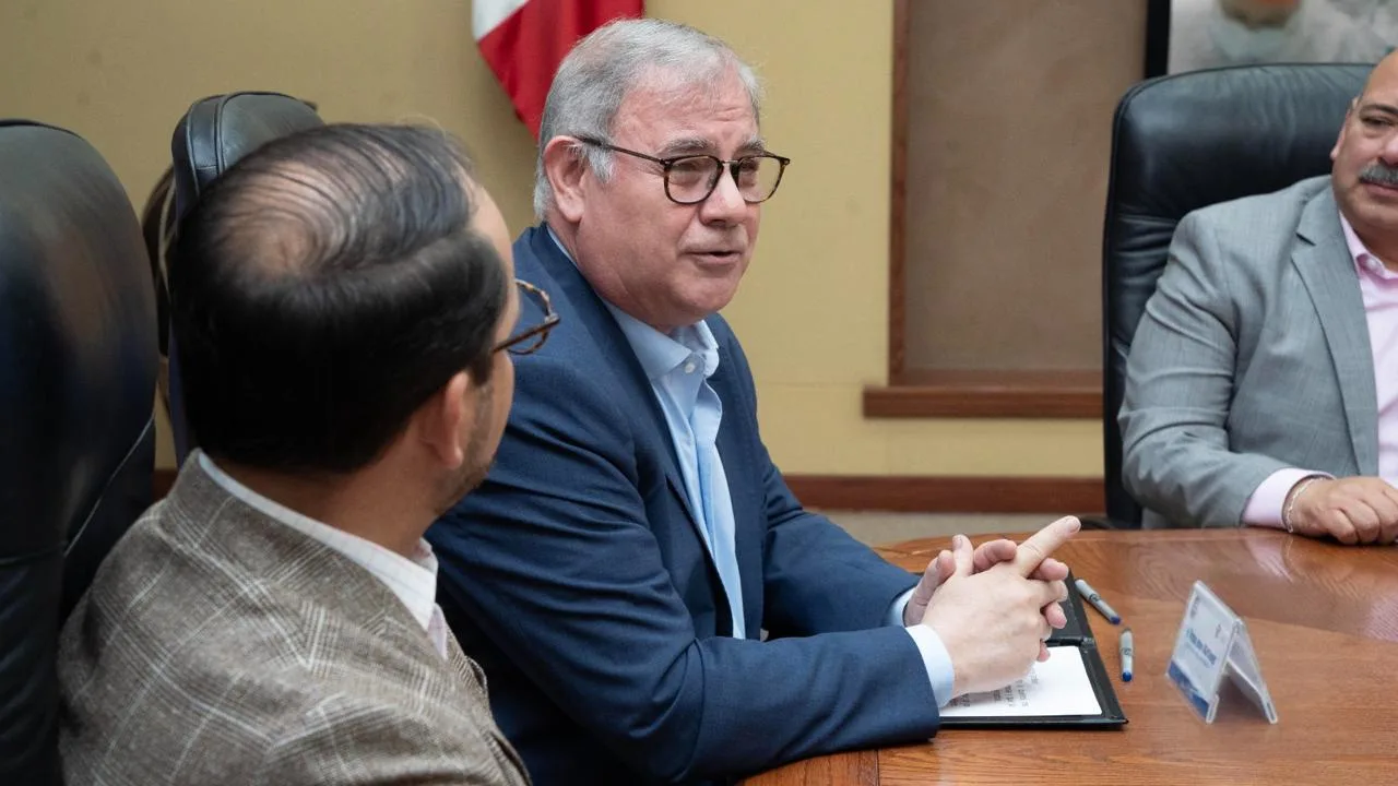 SFP y Colegio de Chihuahua firman convenio para crear la Especialidad en Auditoría Gubernamental - imagen 1