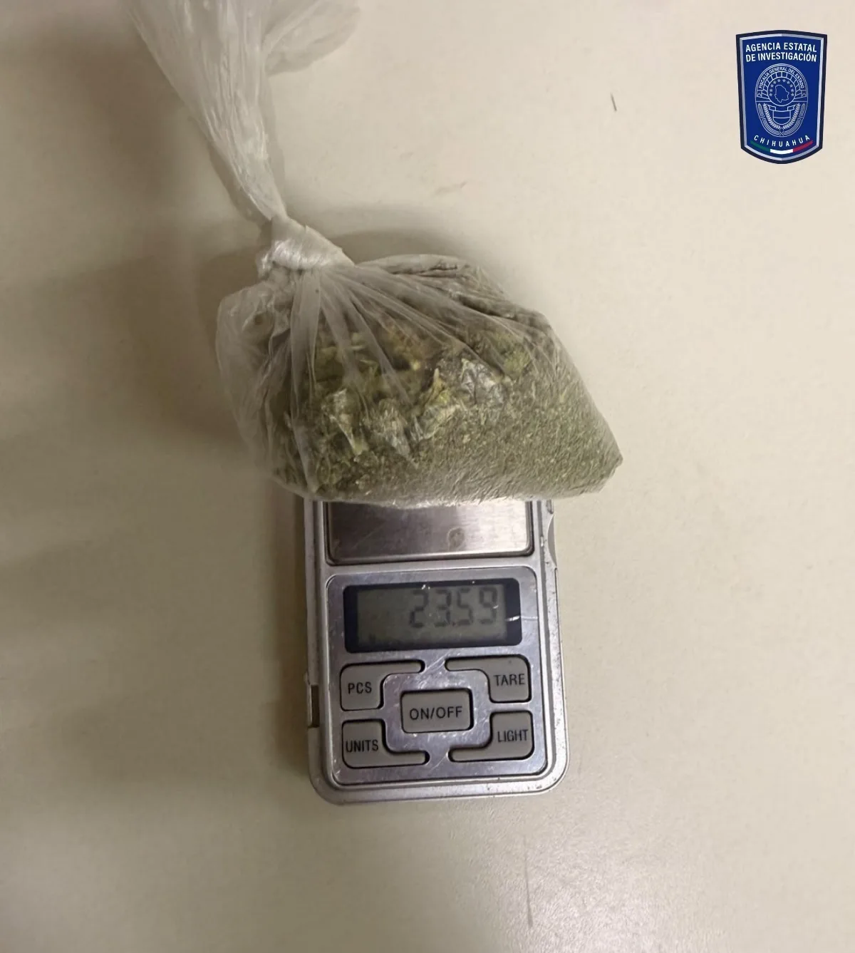 Detienen en Cuauhtémoc a cuatro hombres con cristal y mariguana en operativos contra el narcomenudeo - imagen 6