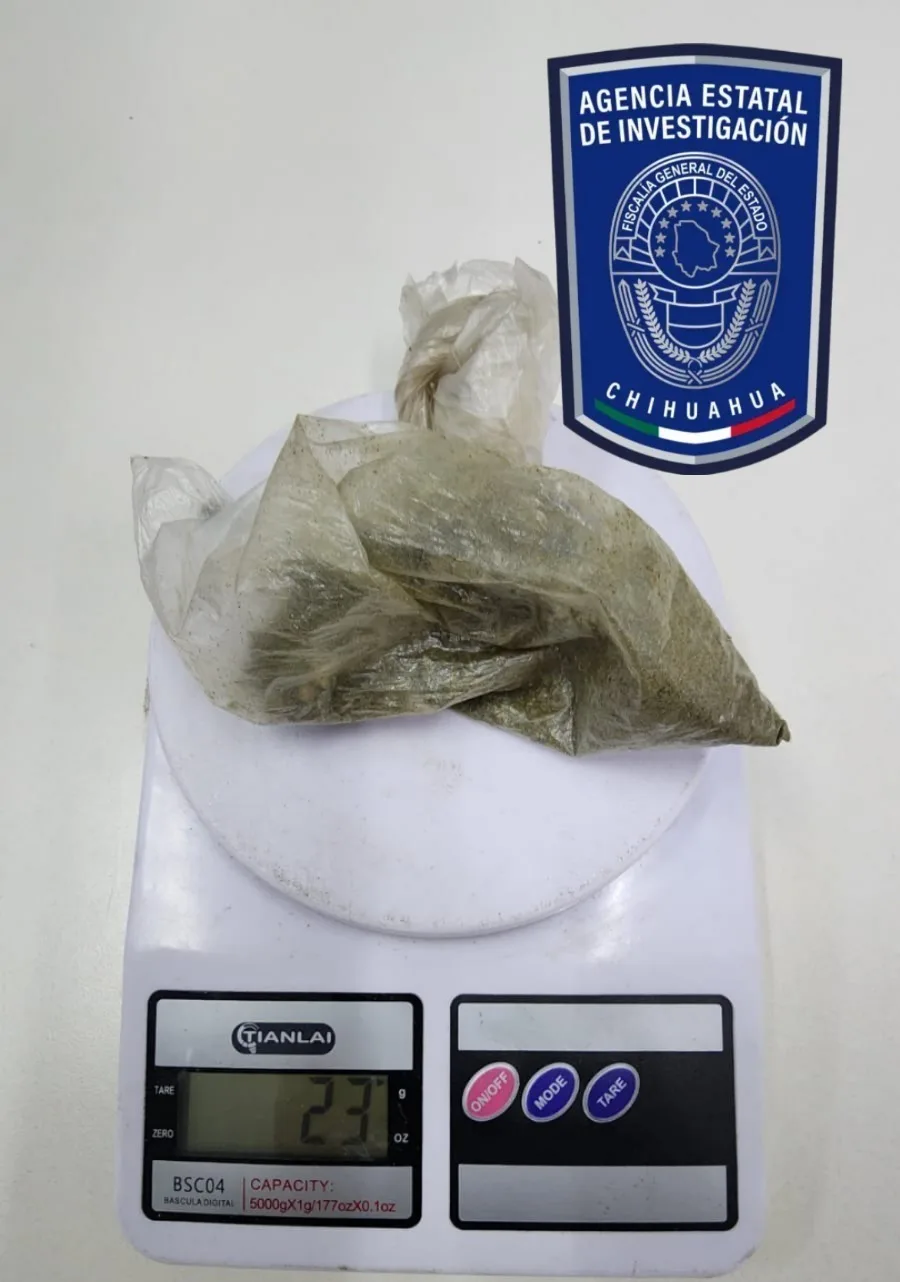 Detienen en Cuauhtémoc a cuatro hombres con cristal y mariguana en operativos contra el narcomenudeo - imagen 7