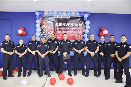 Más de 5 mil estudiantes de Chihuahua concluyen programa de prevención de riesgos escolares - imagen 1