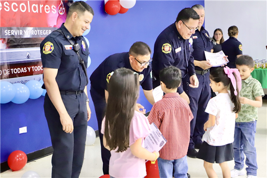 Más de 5 mil estudiantes de Chihuahua concluyen programa de prevención de riesgos escolares - imagen 4