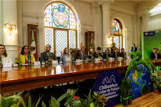 Chihuahua entrega Premio al Cuidado del Medio Ambiente 2026 a personas y empresas comprometidas con la sustentabilidad - imagen 1