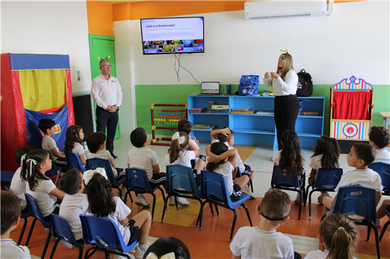 Colegio Everest y Municipio de Chihuahua forman a 223 estudiantes como Detectives Ambientales - imagen 1