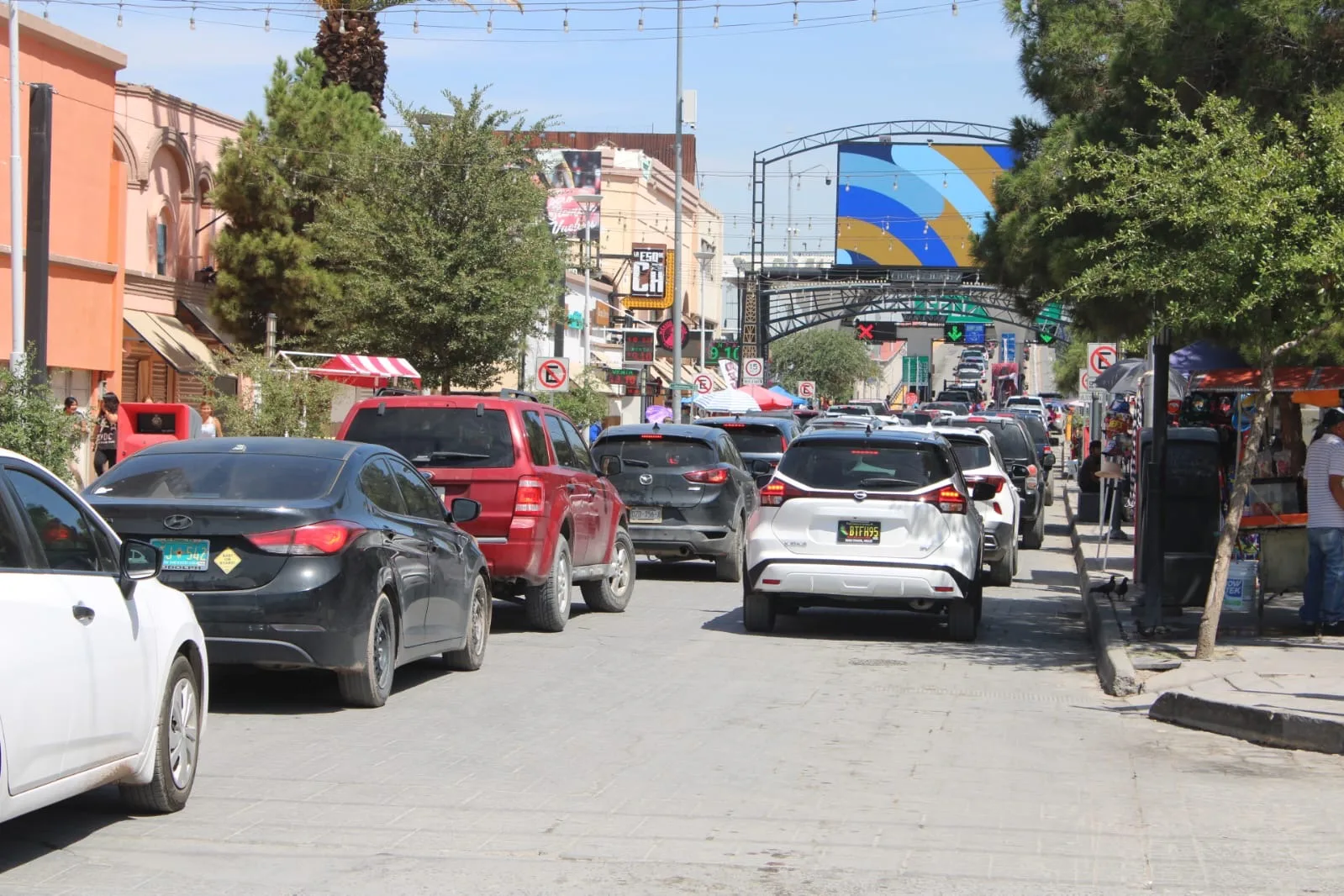 Operativo de Seguridad Vial en Ciudad Juárez por Bravo Fest 2026 y eventos del fin de semana - imagen 4