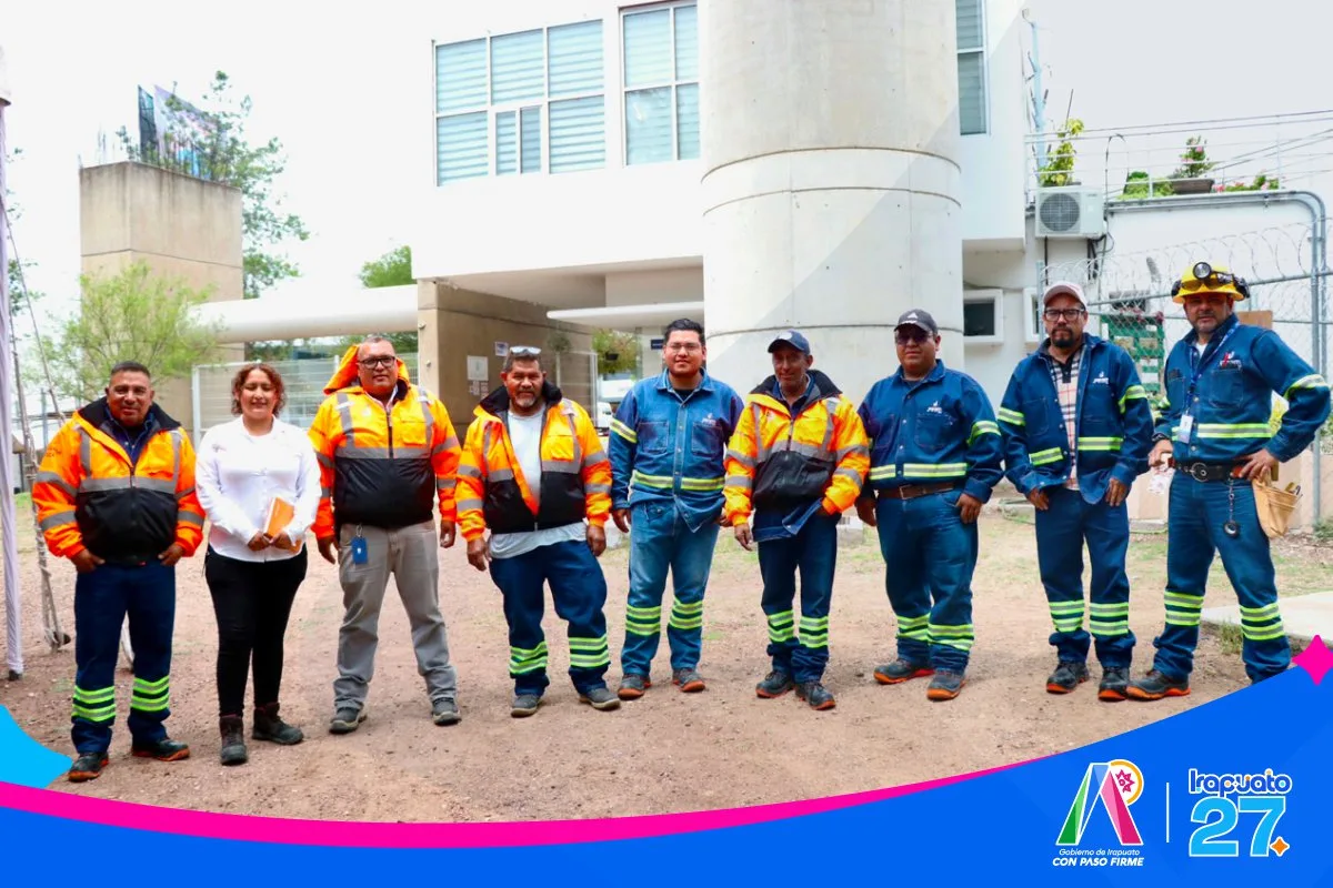Irapuato refuerza su preparación ante lluvias 2026 con nuevo Grupo Tormenta - imagen 2