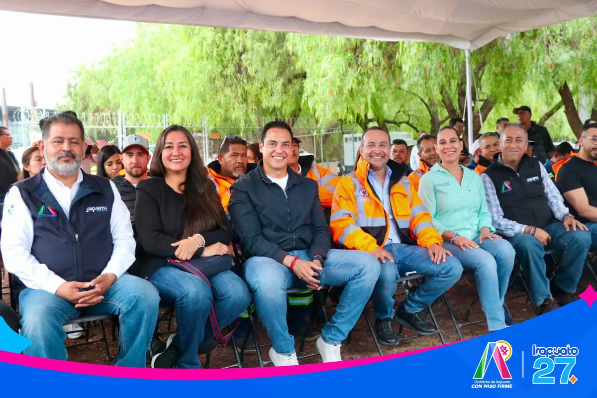 Irapuato refuerza su preparación ante lluvias 2026 con nuevo Grupo Tormenta - imagen 3