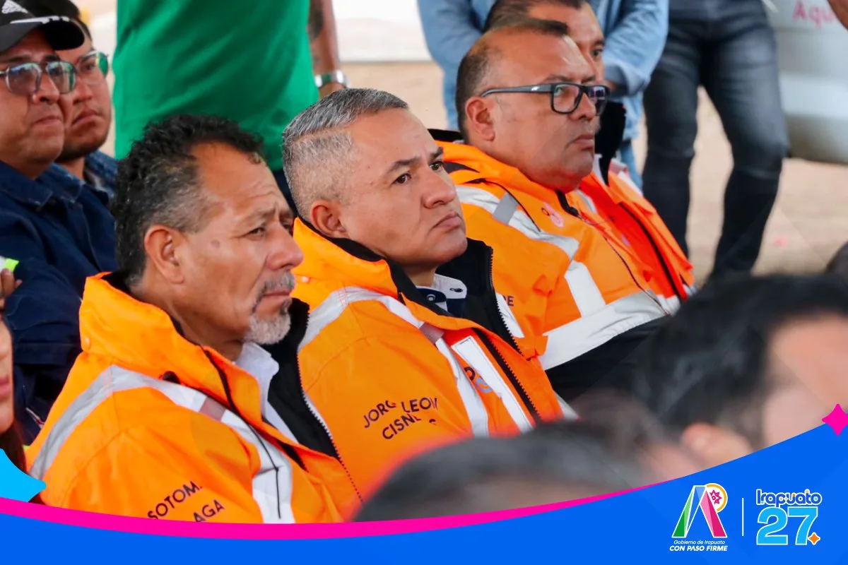 Irapuato refuerza su preparación ante lluvias 2026 con nuevo Grupo Tormenta - imagen 5