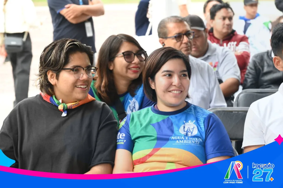 Irapuato celebra el Día Mundial del Medio Ambiente con reconocimientos y actividades educativas - imagen 2