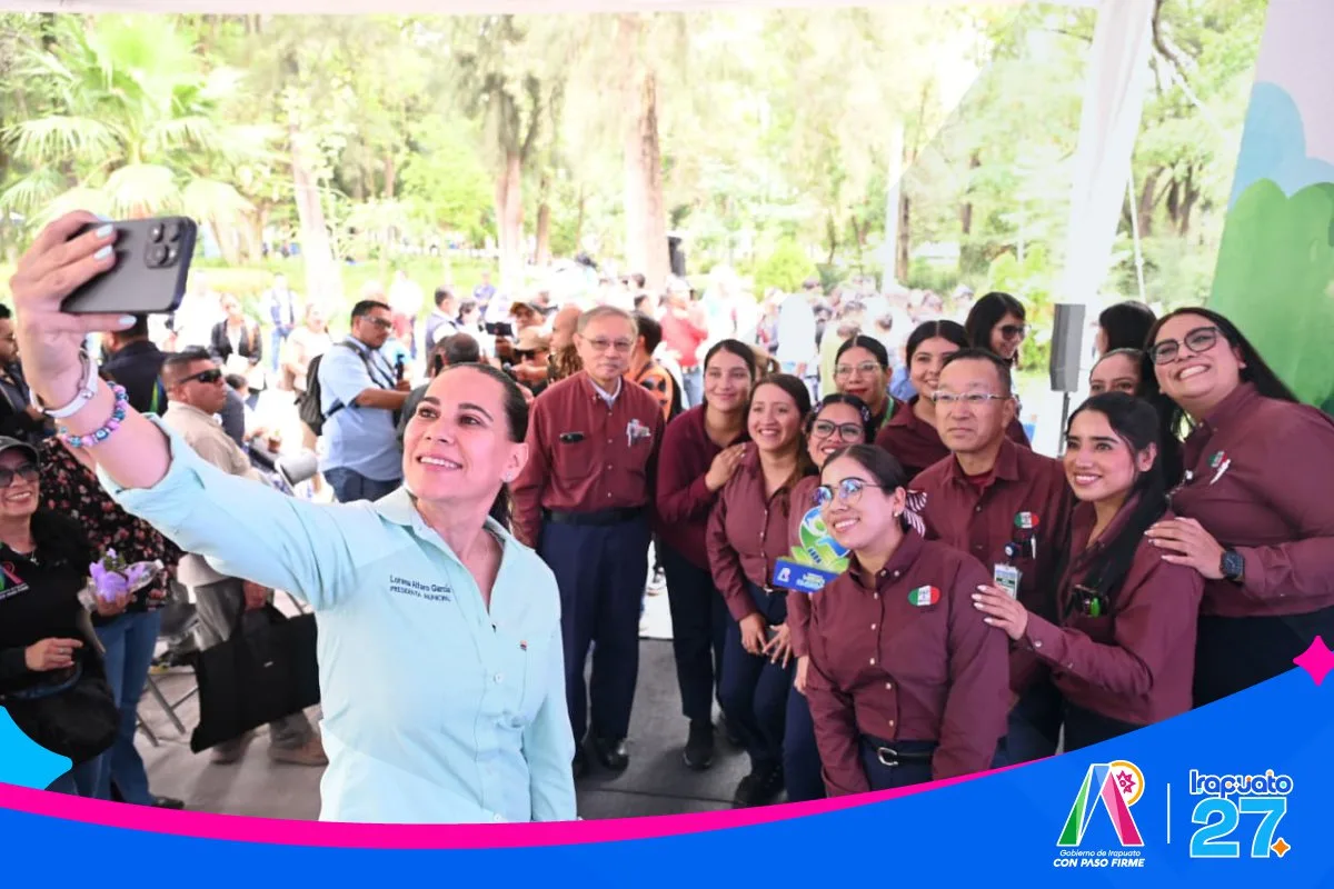 Irapuato celebra el Día Mundial del Medio Ambiente con reconocimientos y actividades educativas - imagen 3