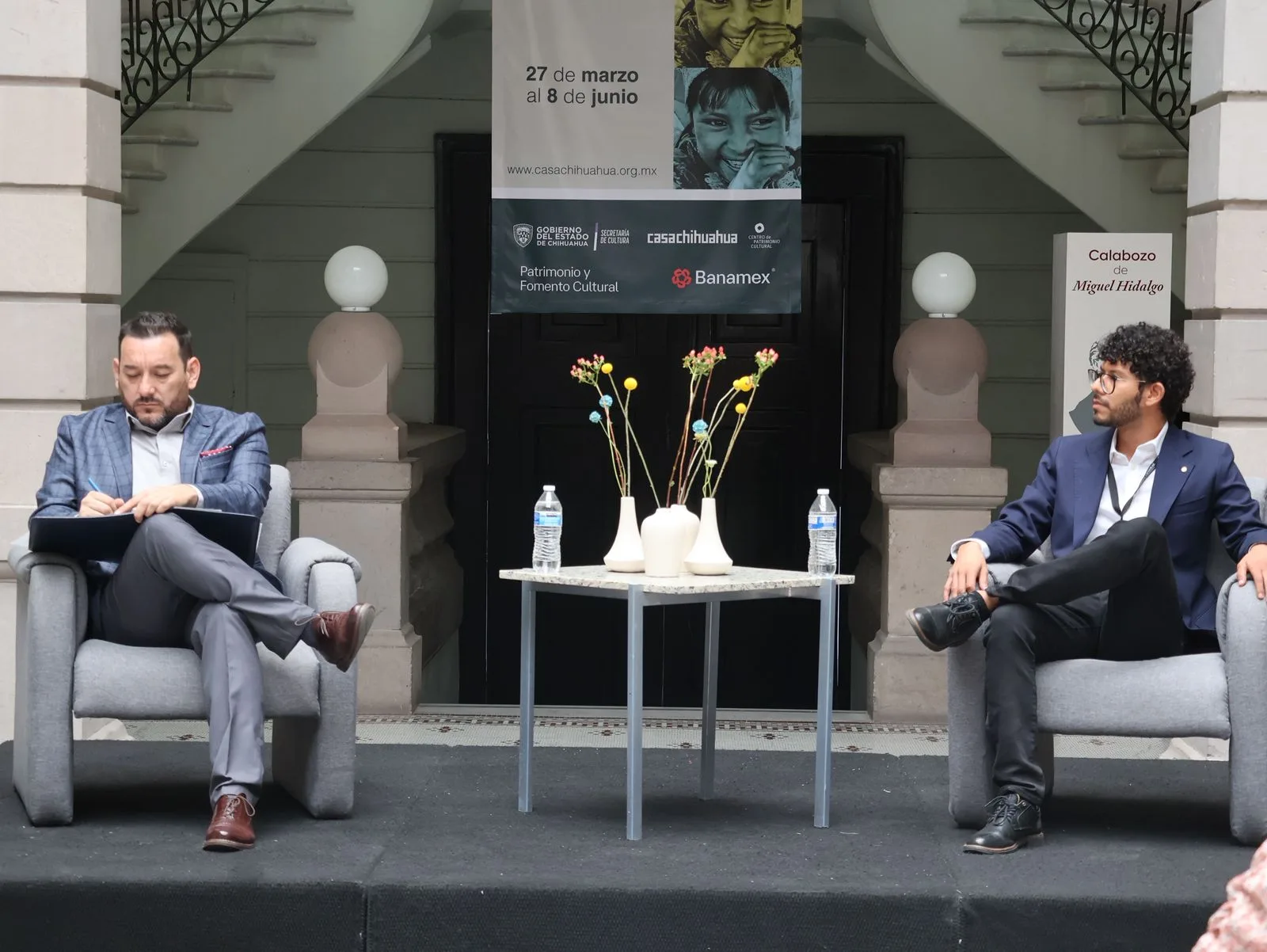 Arranca en Casa Chihuahua el ciclo “Memorias del Norte” sobre historia y archivos de Chihuahua - imagen 3