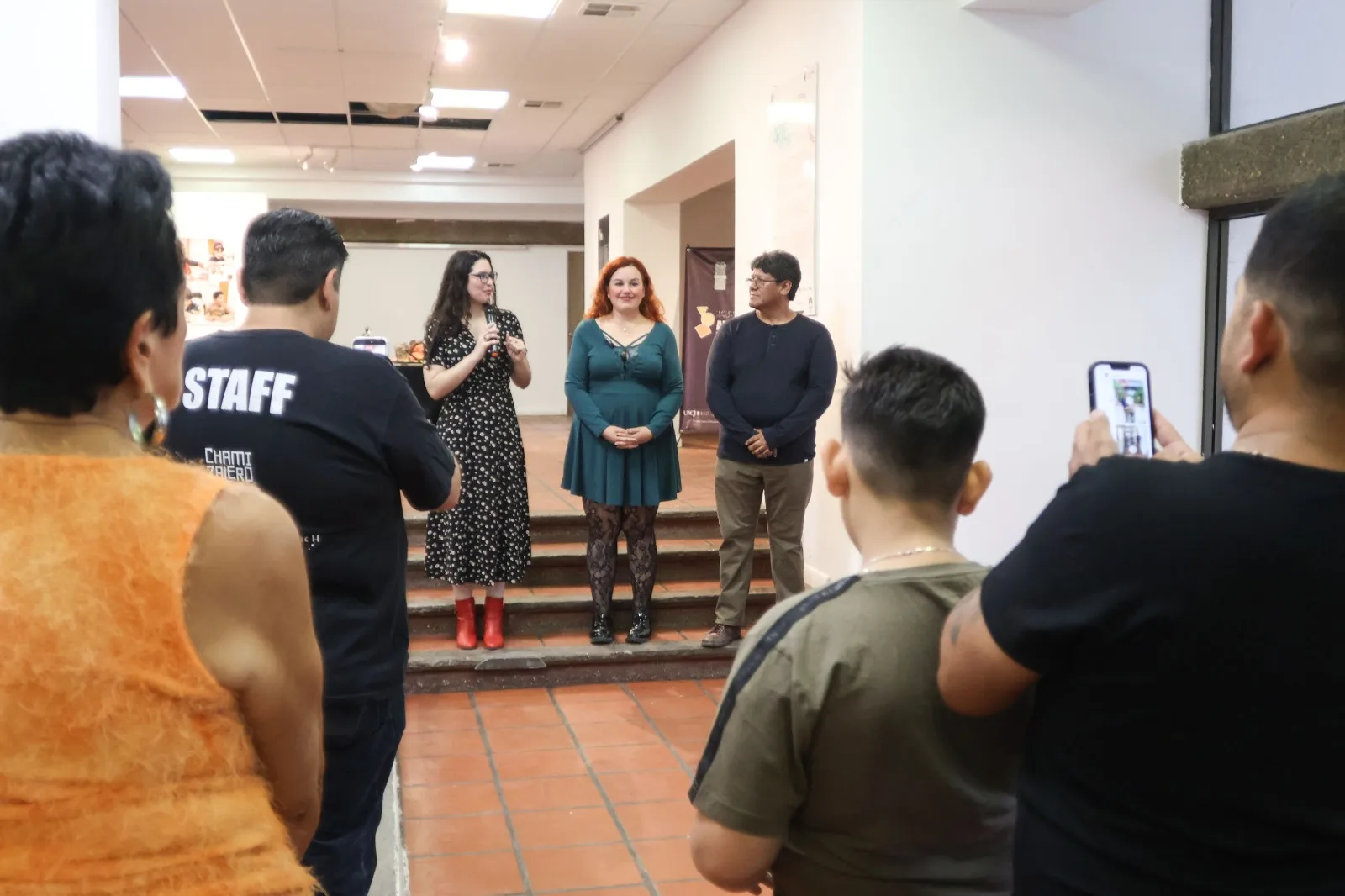 Exposición “Arte para la Inclusión” abre en el Museo de Arqueología e Historia de El Chamizal en Ciudad Juárez - imagen 1