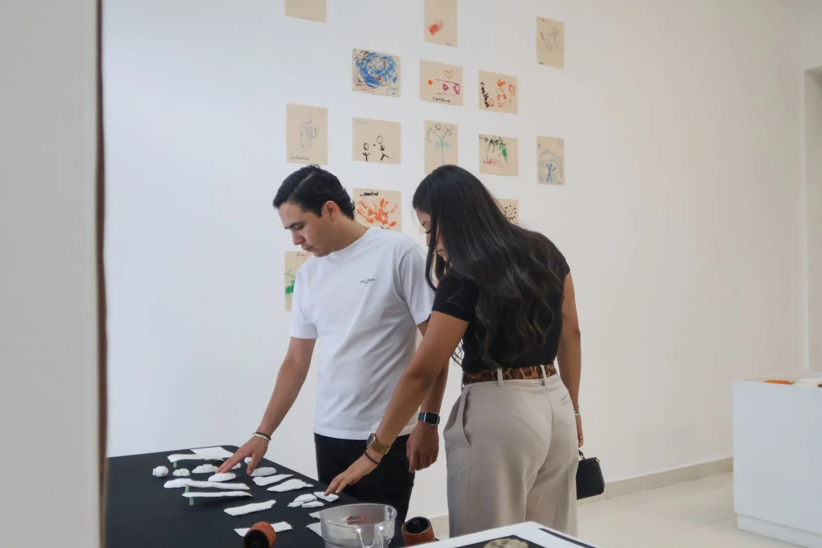 Exposición “Arte para la Inclusión” abre en el Museo de Arqueología e Historia de El Chamizal en Ciudad Juárez - imagen 8