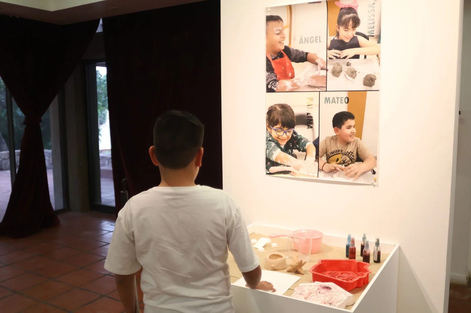 Exposición “Arte para la Inclusión” abre en el Museo de Arqueología e Historia de El Chamizal en Ciudad Juárez - imagen 14