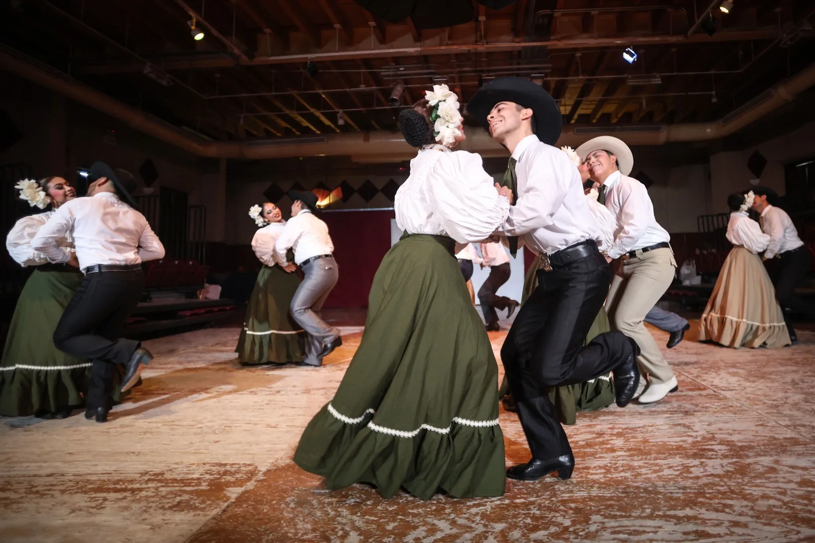 Espectáculo de danza “Chihuahua, nuestra herencia” destaca la cultura regional en Juárez - imagen 3
