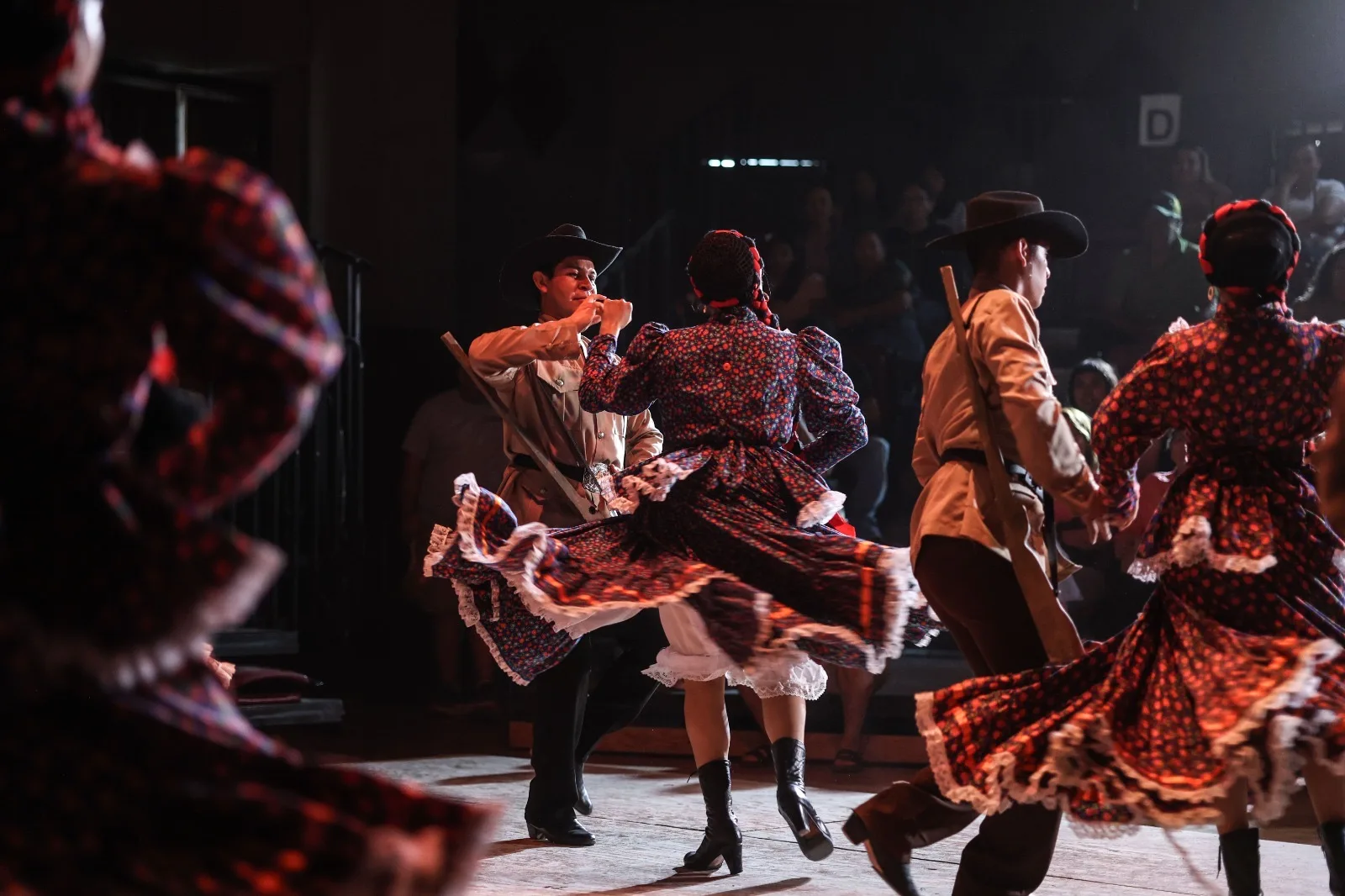 Espectáculo de danza “Chihuahua, nuestra herencia” destaca la cultura regional en Juárez - imagen 6