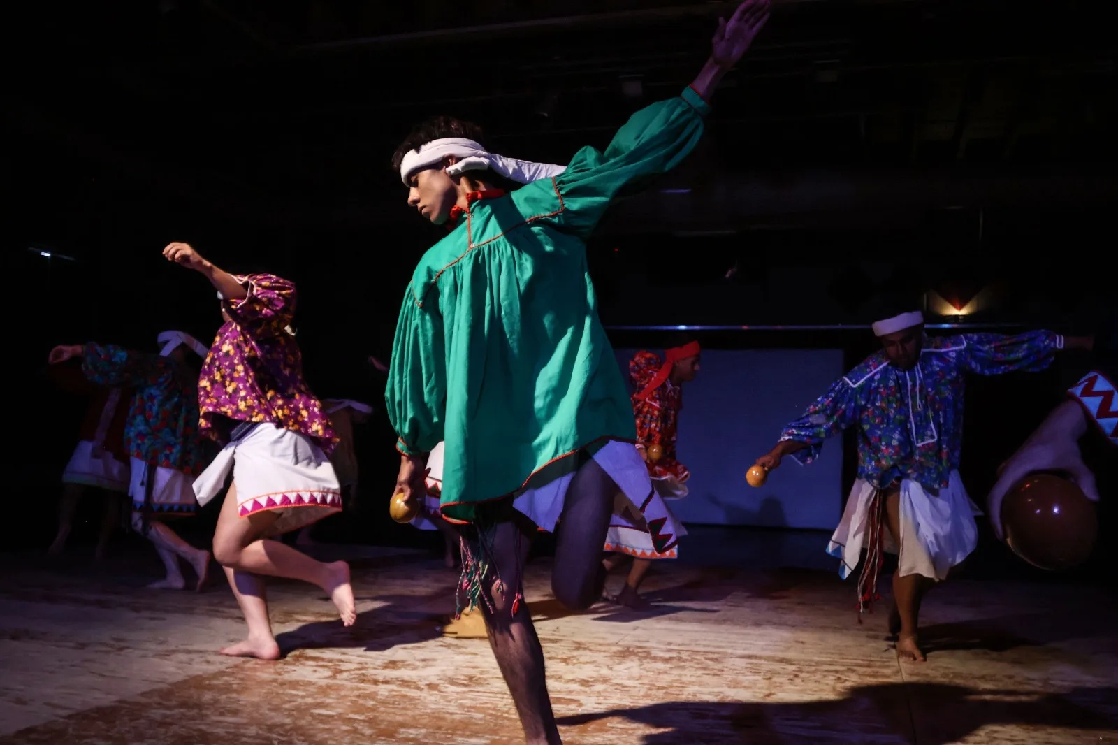 Espectáculo de danza “Chihuahua, nuestra herencia” destaca la cultura regional en Juárez - imagen 11