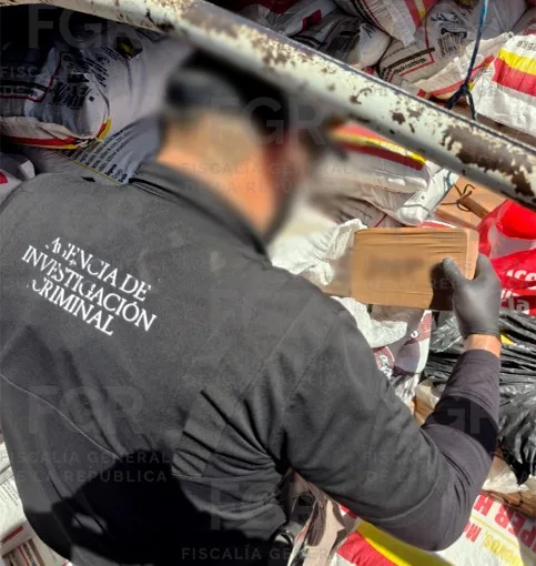FGR detiene en Sonora a presunto traficante con 88 kg de fentanilo - imagen 4