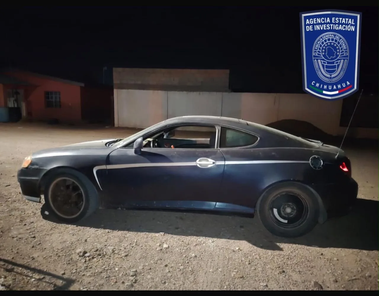 Detienen en Janos a un hombre con 2.97 gramos de cristal y un vehículo sin placas - imagen 2