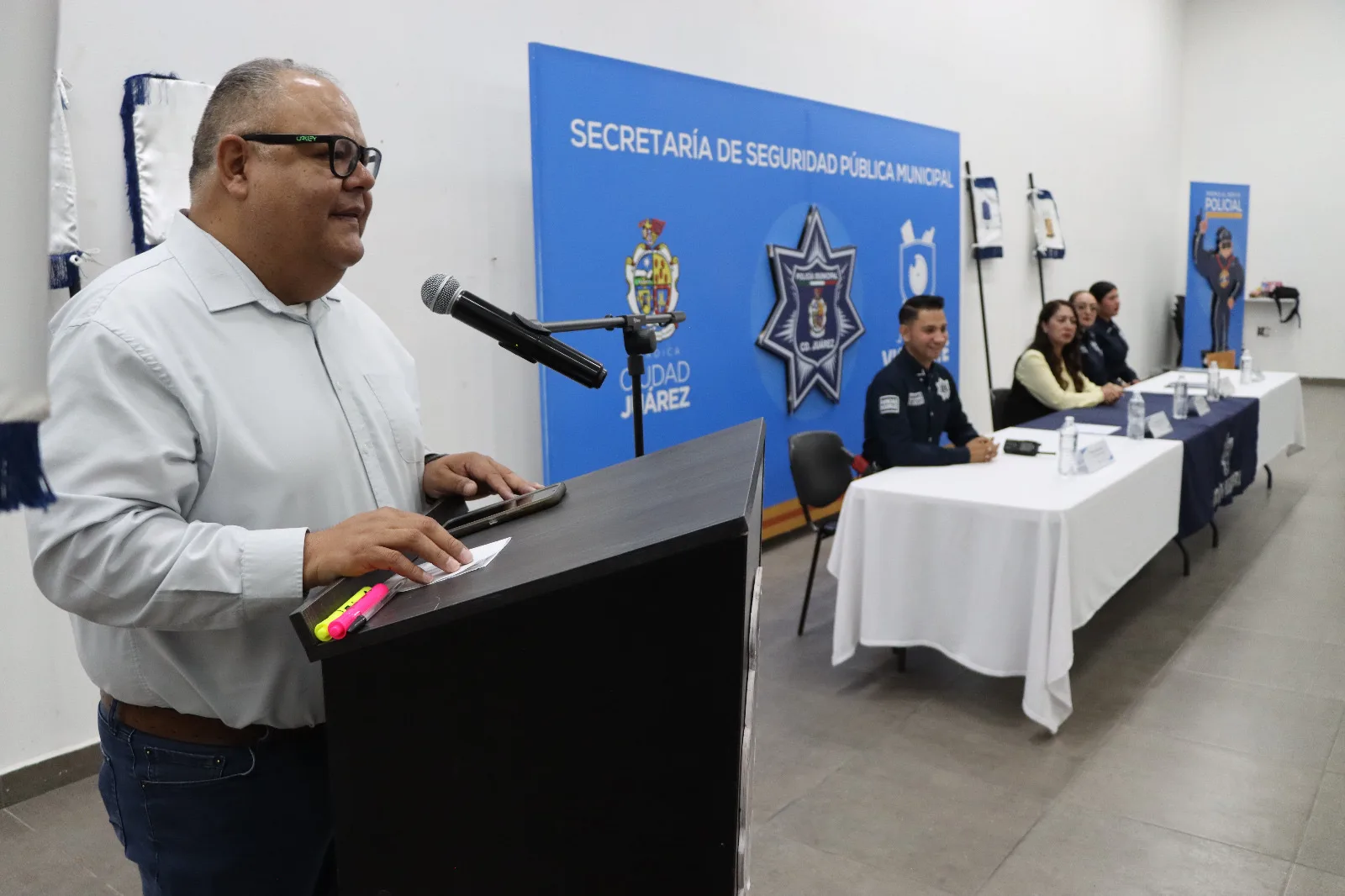 49 adolescentes completan el programa preventivo Patrulla Juvenil en ceremonia de graduación - imagen 2