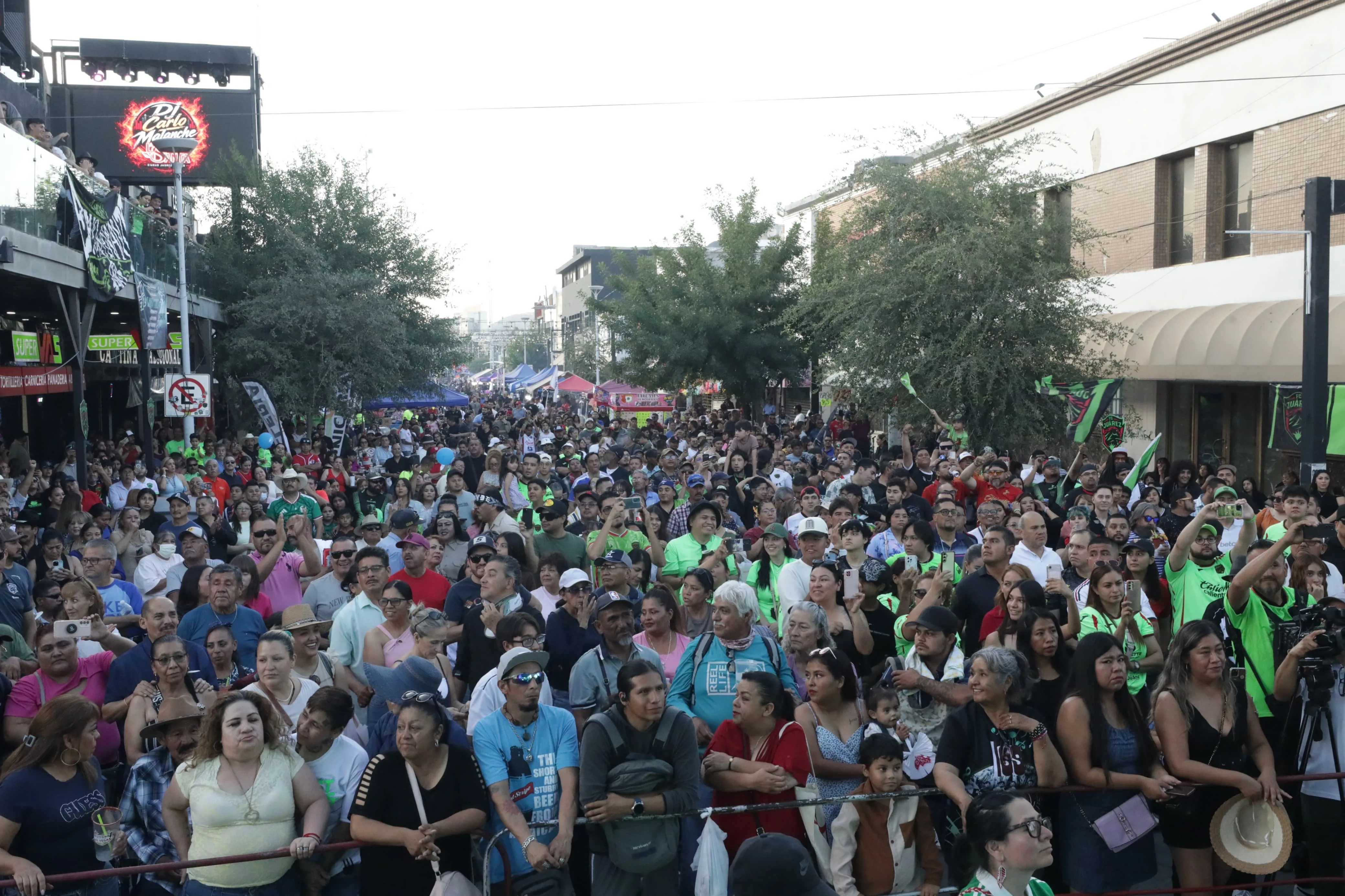 FC Juárez celebra 11 años con Bravo Fest y reafirma meta de ganar la Liga MX - imagen 2
