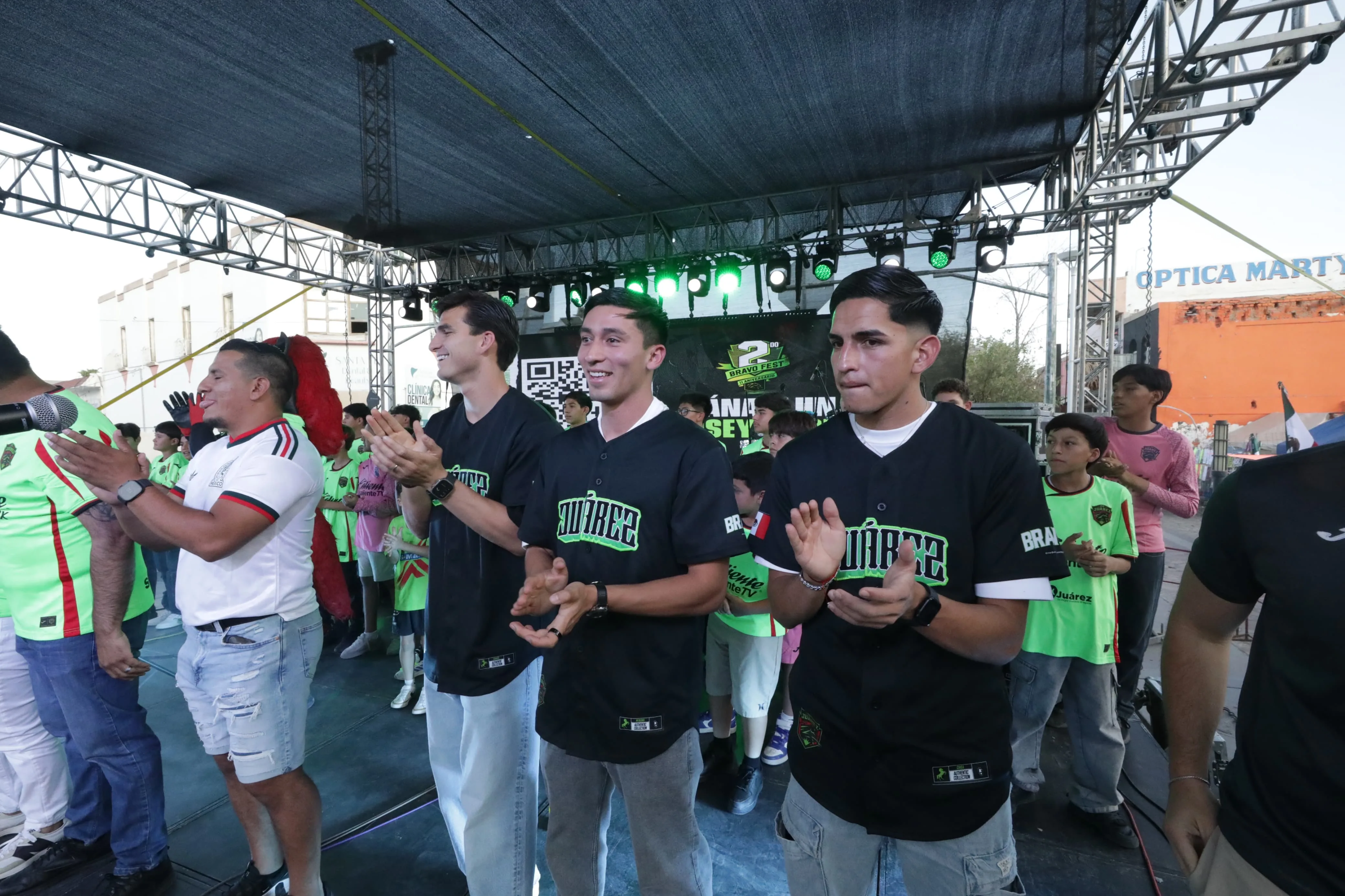 FC Juárez celebra 11 años con Bravo Fest y reafirma meta de ganar la Liga MX - imagen 7