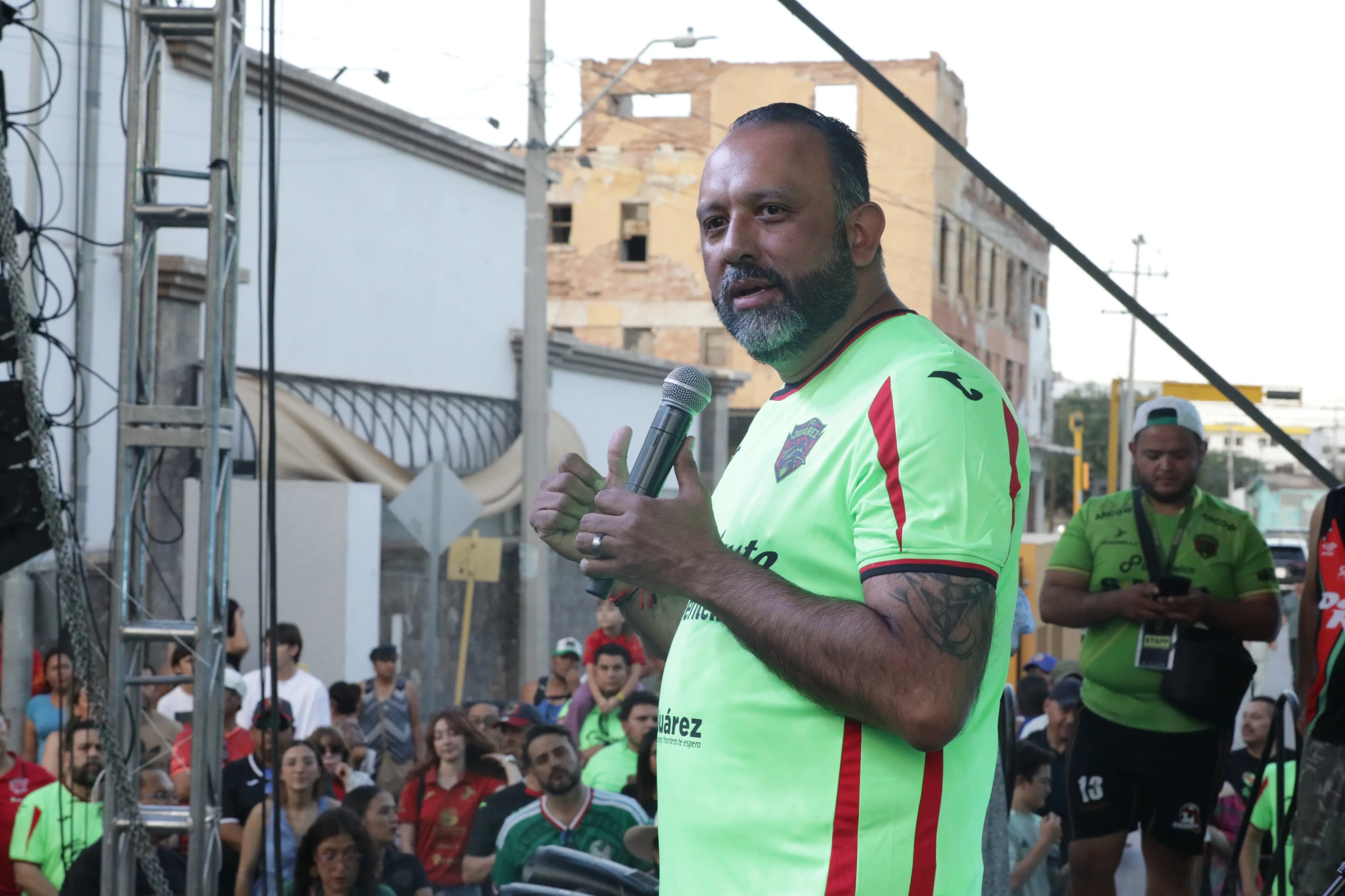 FC Juárez celebra 11 años con Bravo Fest y reafirma meta de ganar la Liga MX - imagen 15