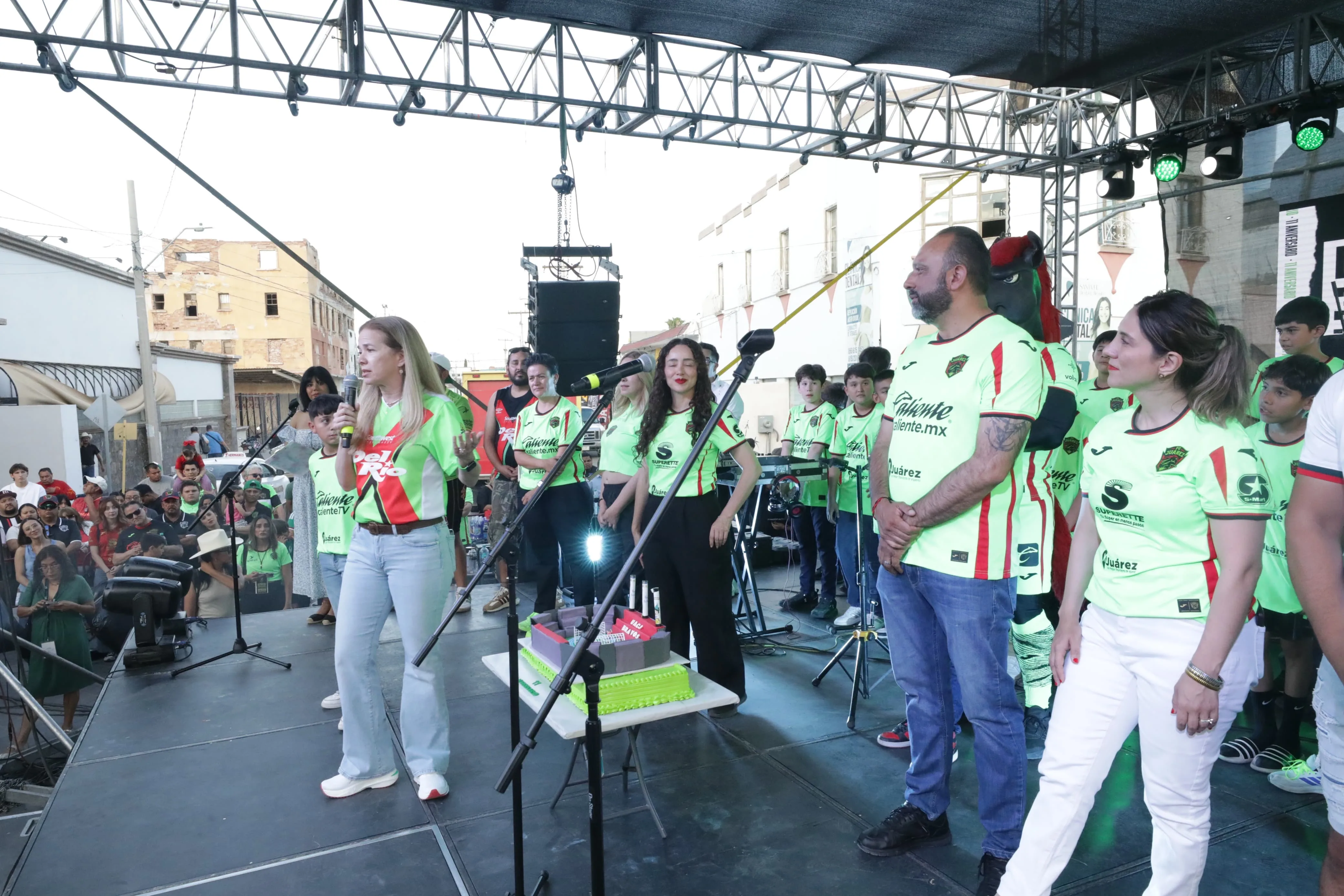 FC Juárez celebra 11 años con Bravo Fest y reafirma meta de ganar la Liga MX - imagen 16