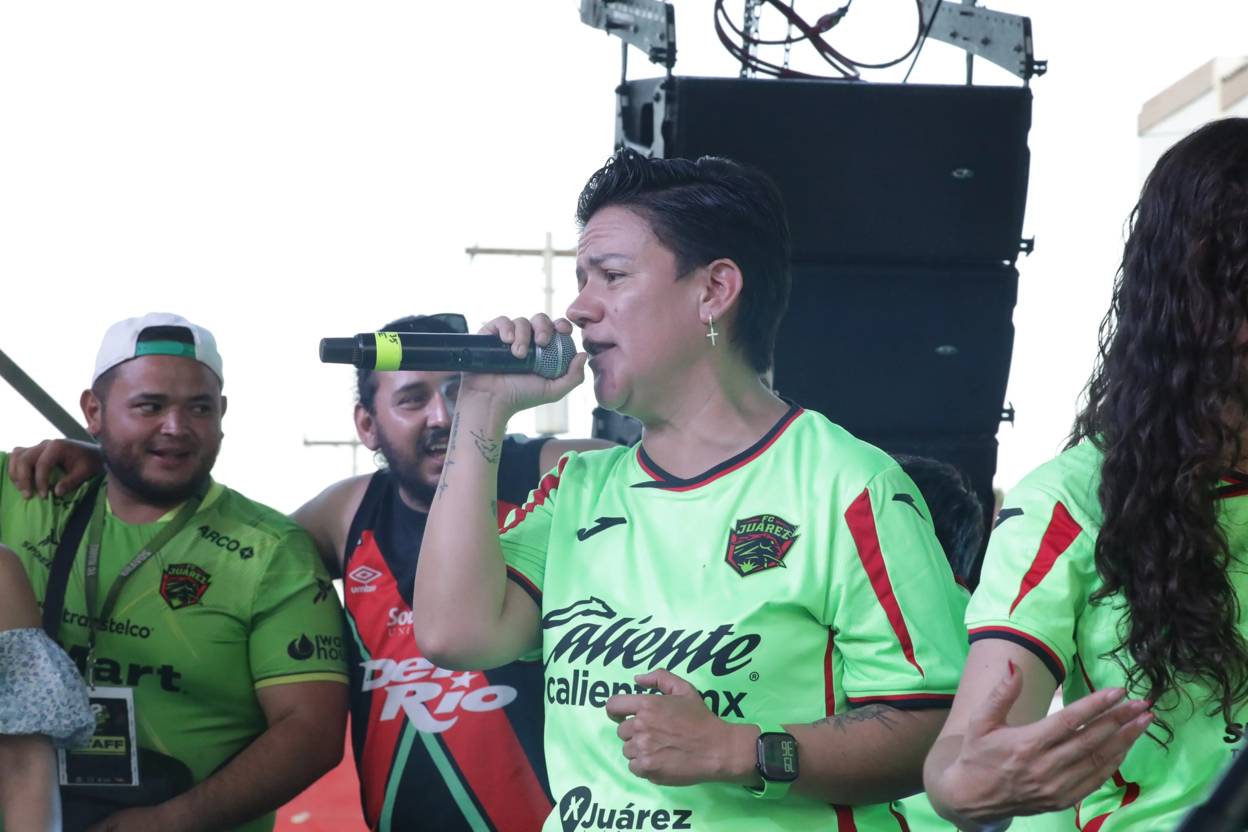 FC Juárez celebra 11 años con Bravo Fest y reafirma meta de ganar la Liga MX - imagen 18