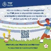 FGR lanza micrositio y estrategia de denuncia durante el Mundial 2026 en México - imagen 5
