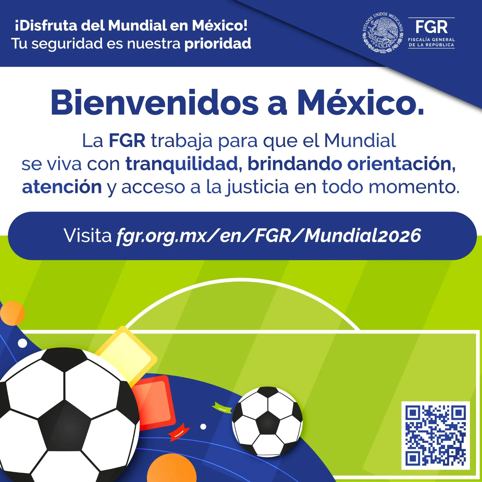FGR lanza micrositio y estrategia de denuncia durante el Mundial 2026 en México - imagen 8