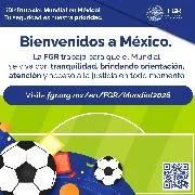 FGR lanza micrositio y estrategia de denuncia durante el Mundial 2026 en México - imagen 9