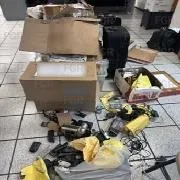 FGR incinera más de 300 kg de narcóticos en Estado de México - imagen 1