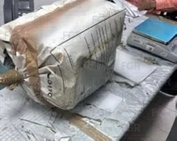 FGR incinera más de 300 kg de narcóticos en Estado de México - imagen 12