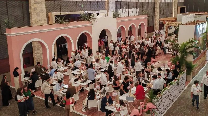 Feria K’íiwik 2026 impulsa la cooperación turística en el Mundo Maya desde Yucatán - imagen 1