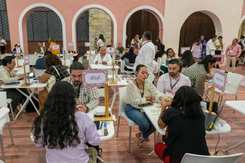Feria K’íiwik 2026 impulsa la cooperación turística en el Mundo Maya desde Yucatán - imagen 4