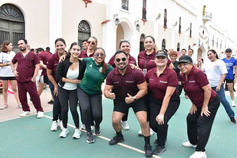 Más de 200 personas participan en jornada de prevención y salud bucal en Mérida durante la Semana Nacional de Salud Pública 2026 - imagen 2