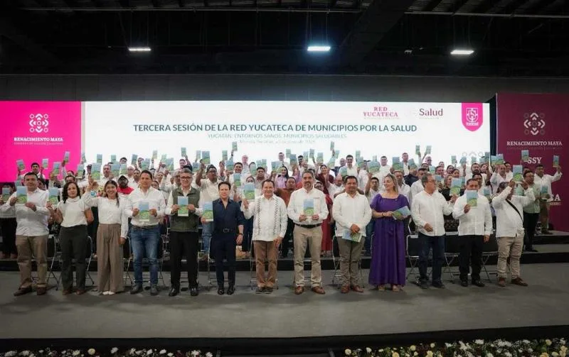 Yucatán despliega 106 agentes de salud para fortalecer prevención en municipios - imagen 3