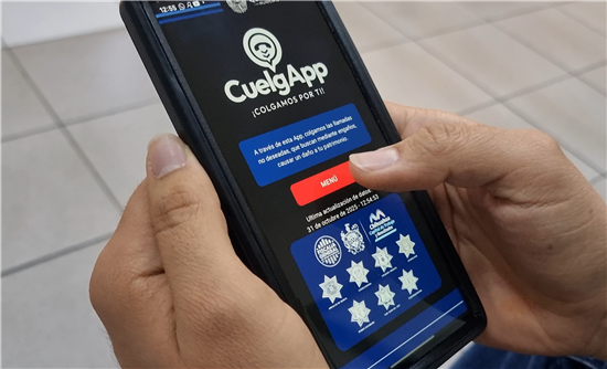 CuelgApp bloquea más de 600 números de extorsión telefónica en Chihuahua Capital - imagen 3
