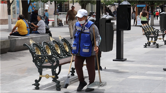 Chihuahua mantiene la Plaza de Armas como espacio histórico y cultural - imagen 3