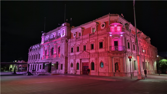 Chihuahua mantiene la Plaza de Armas como espacio histórico y cultural - imagen 2