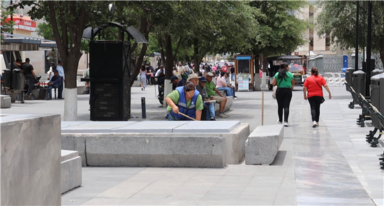 Chihuahua mantiene la Plaza de Armas como espacio histórico y cultural - imagen 4