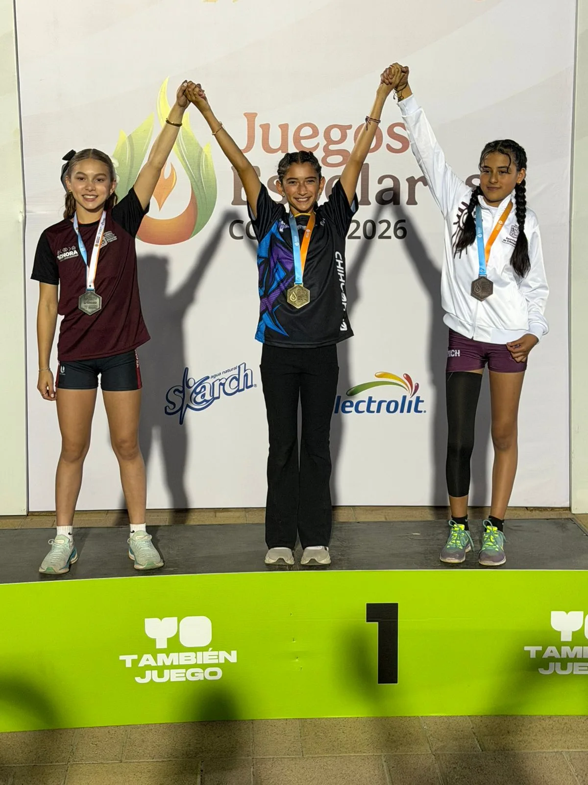 Chihuahua logra el segundo lugar del medallero en los Juegos Deportivos Escolares Nacionales - imagen 2