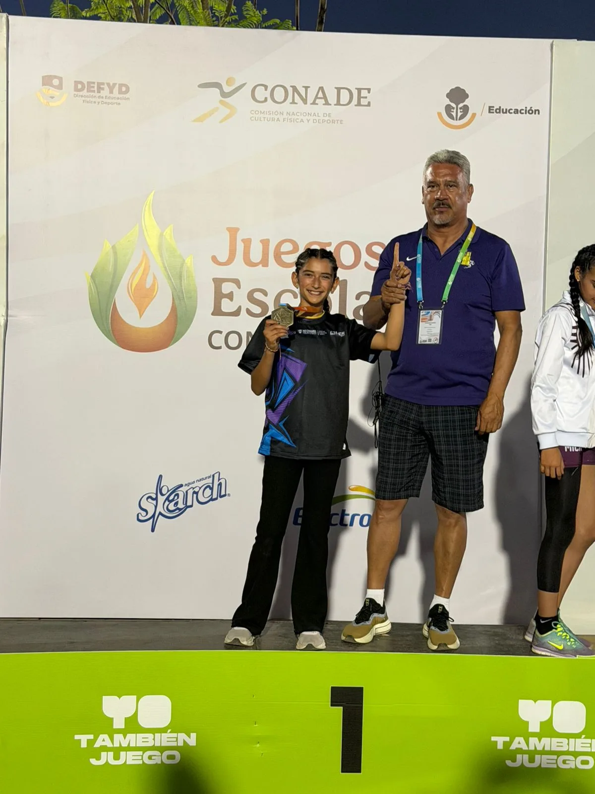 Chihuahua logra el segundo lugar del medallero en los Juegos Deportivos Escolares Nacionales - imagen 3