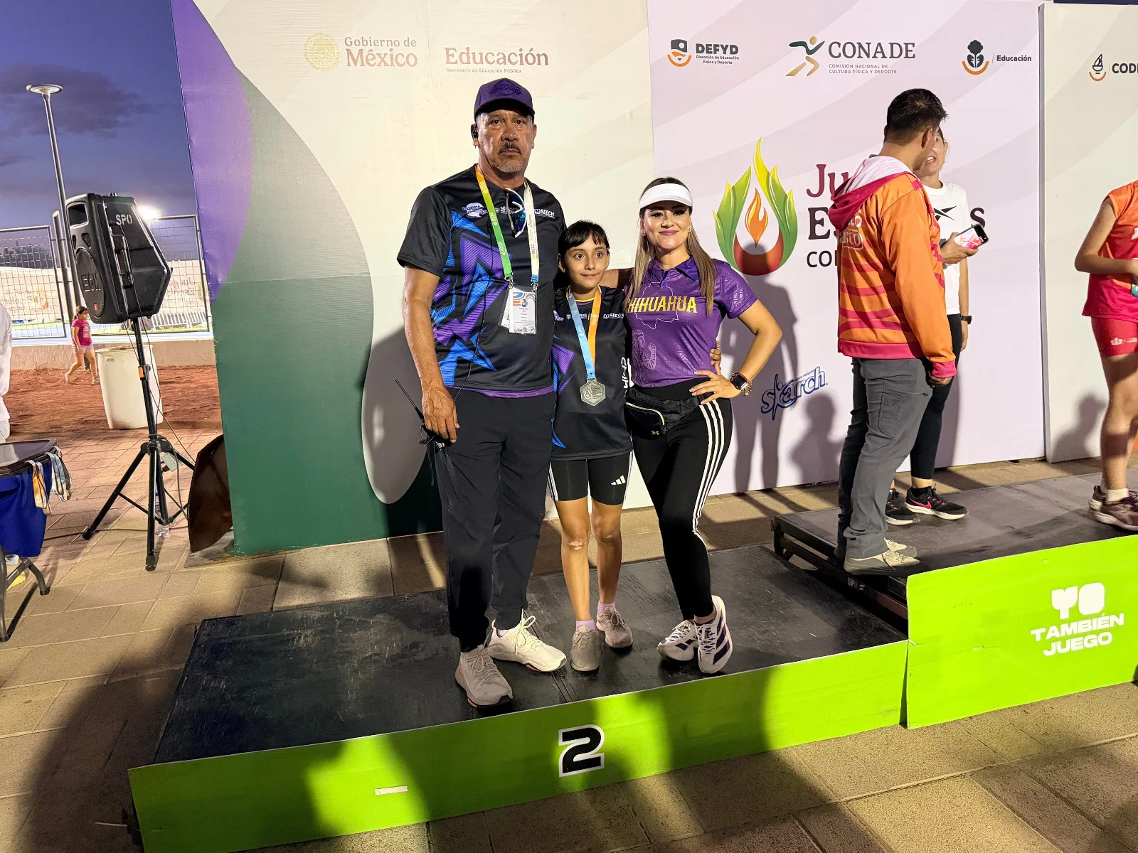 Chihuahua logra el segundo lugar del medallero en los Juegos Deportivos Escolares Nacionales - imagen 9