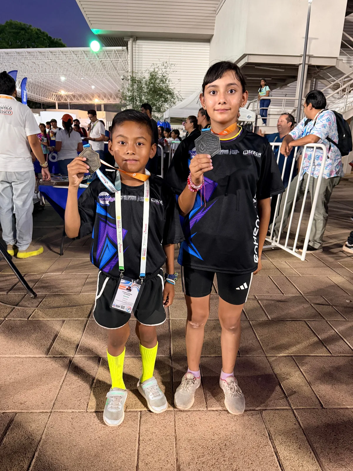 Chihuahua logra el segundo lugar del medallero en los Juegos Deportivos Escolares Nacionales - imagen 11