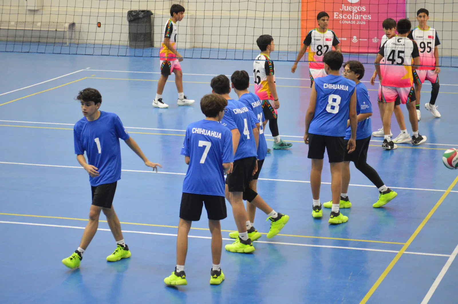 Chihuahua logra el segundo lugar del medallero en los Juegos Deportivos Escolares Nacionales - imagen 17